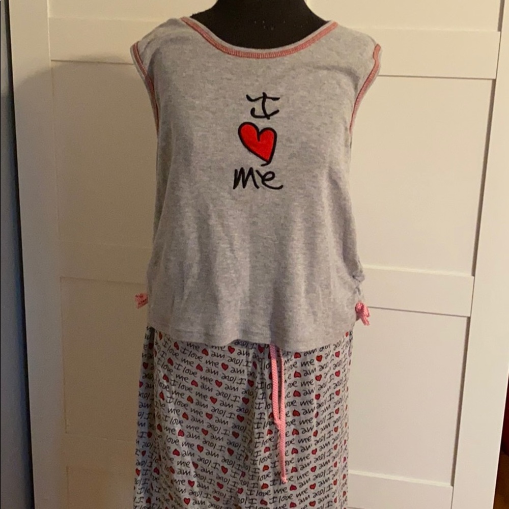 Pajama set